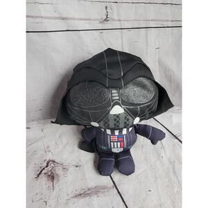 Star Wars Doorables DARTH VADER Plush Stuffed Animal 10in